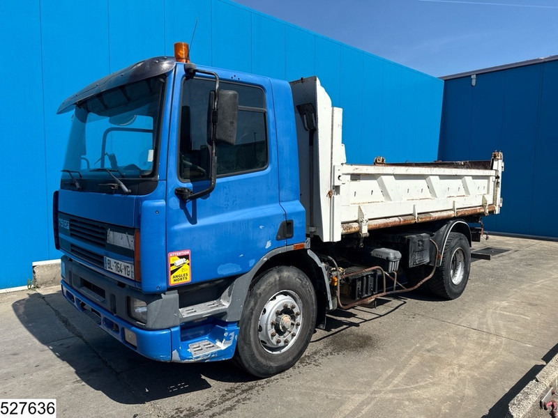 DAF CF 290 Manual, Steelsuspension - Tipper: picture 2 DAF CF 290 Manual, Steelsuspension - Tipper: picture 2