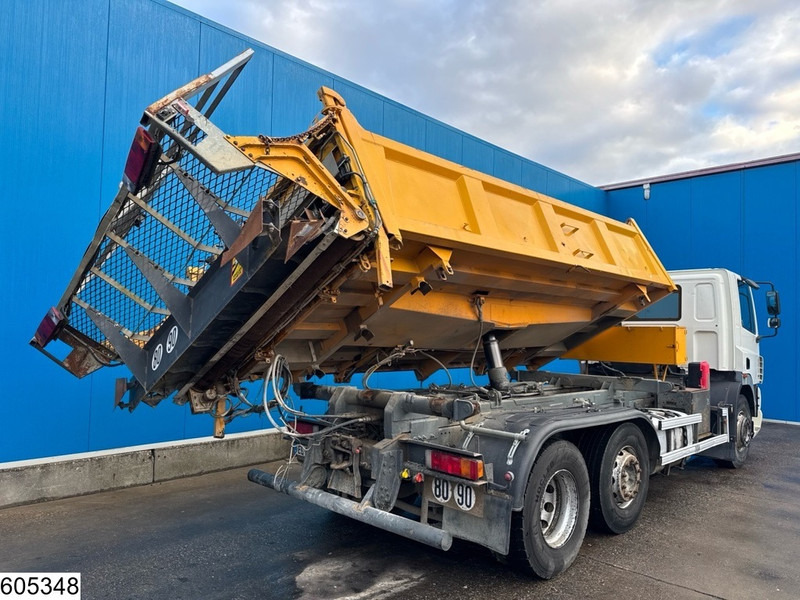 DAF CF 380 6x2, EURO 3, Manual, Tipper, Spreader - Tipper: picture 2 DAF CF 380 6x2, EURO 3, Manual, Tipper, Spreader - Tipper: picture 2