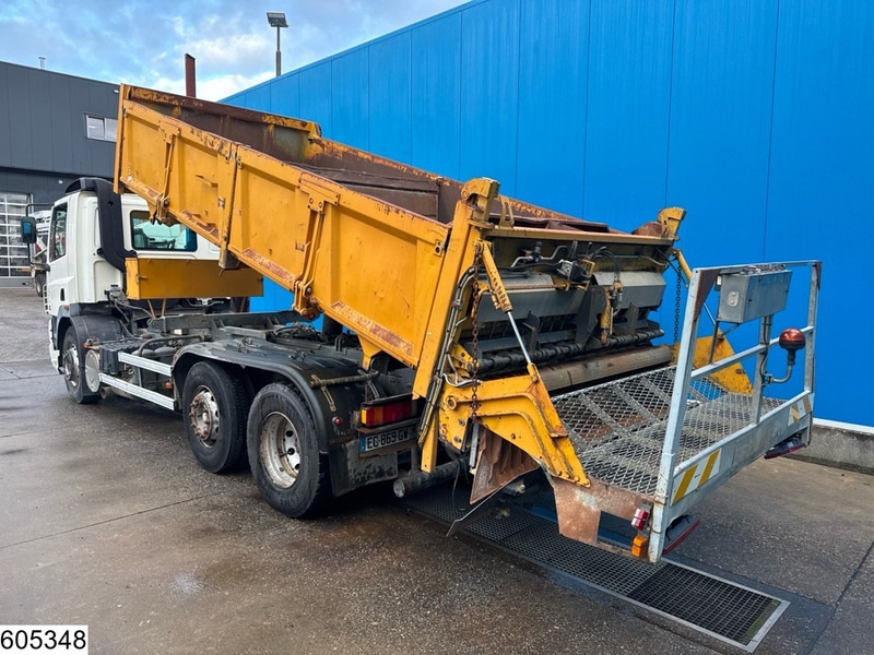 DAF CF 380 6x2, EURO 3, Manual, Tipper, Spreader - Tipper: picture 4 DAF CF 380 6x2, EURO 3, Manual, Tipper, Spreader - Tipper: picture 4
