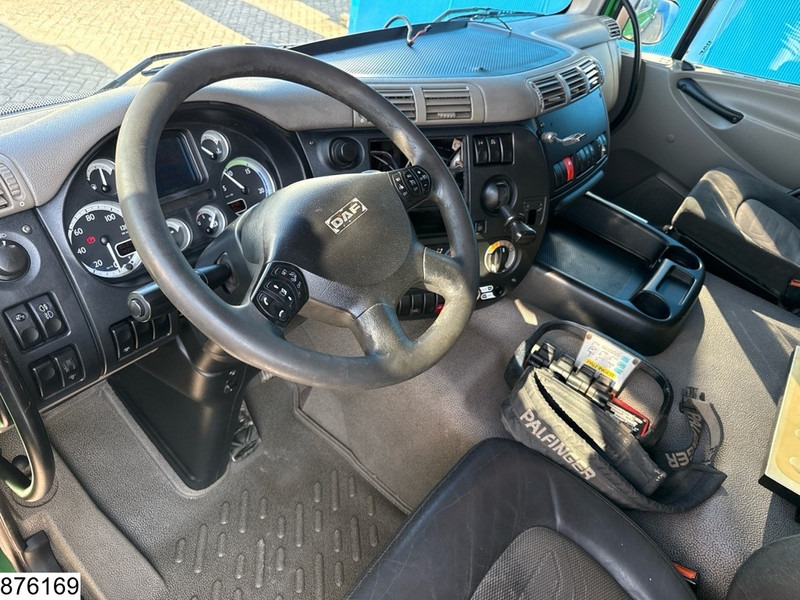 Leasing of DAF CF 410 8x2, EURO 5, Palfinger, Steerling, Remote,Retarder DAF CF 410 8x2, EURO 5, Palfinger, Steerling, Remote,Retarder: picture 11