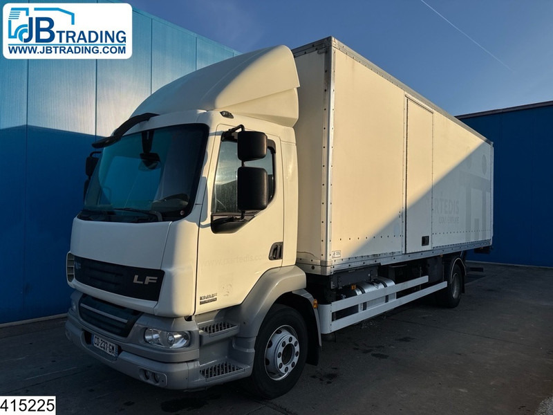DAF LF55 250 EURO 5, Manual, Dhollandia - Box truck: picture 1 DAF LF55 250 EURO 5, Manual, Dhollandia - Box truck: picture 1