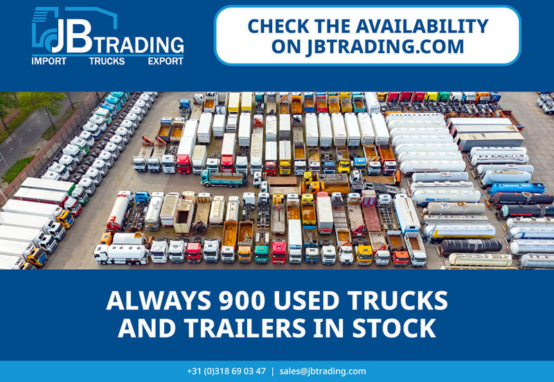 Container transporter/ Swap body semi-trailer Dennison Container 20 - 30 - 40FT: picture 6