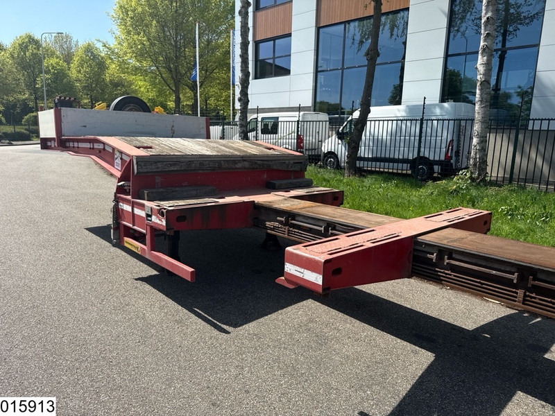 Faymonville multi max 85.000 KG, Steering axle - Low loader semi-trailer: picture 5 Faymonville multi max 85.000 KG, Steering axle - Low loader semi-trailer: picture 5