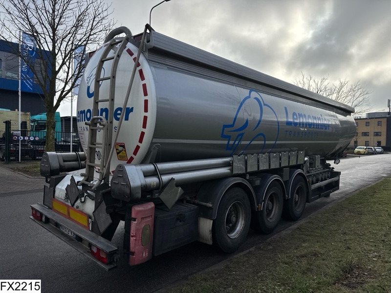 GENERAL TRAILERS Fuel 40.124 Liter, 7 Comp. - Tank semi-trailer: picture 5 GENERAL TRAILERS Fuel 40.124 Liter, 7 Comp. - Tank semi-trailer: picture 5