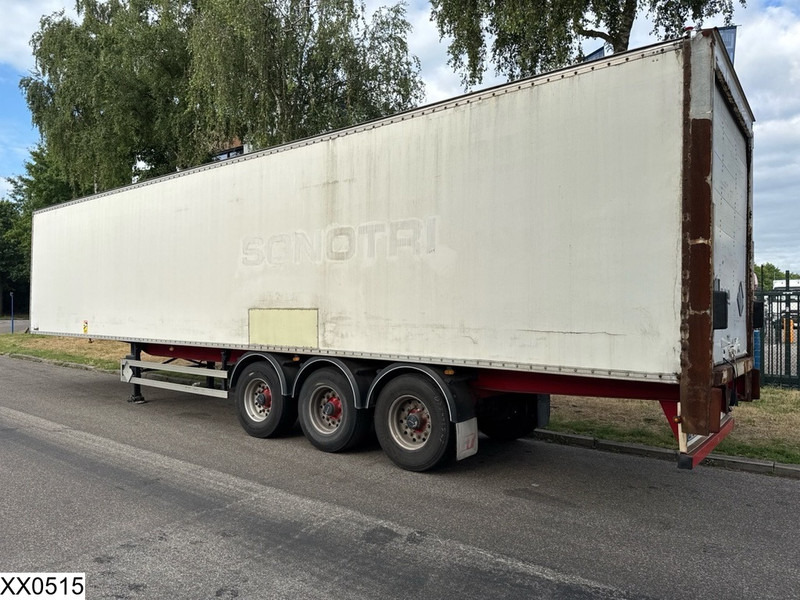 GENERAL TRAILERS gesloten bak - Closed box semi-trailer: picture 4 GENERAL TRAILERS gesloten bak - Closed box semi-trailer: picture 4