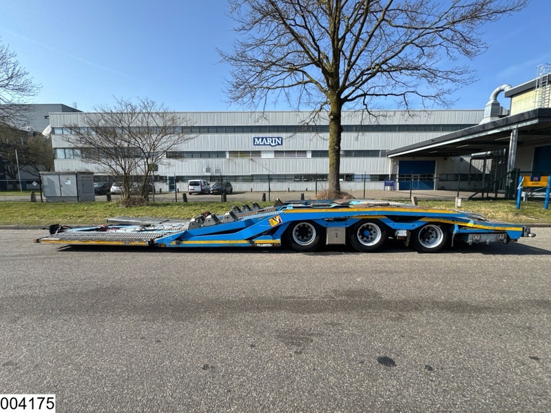 GS Meppel Middenas GS Meppel, Truck transporter - Autotransporter trailer: picture 2 GS Meppel Middenas GS Meppel, Truck transporter - Autotransporter trailer: picture 2