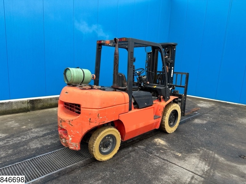 Hangcha CPYD50 2.034 Operating hours, 5.000 kg - LPG forklift: picture 4 Hangcha CPYD50 2.034 Operating hours, 5.000 kg - LPG forklift: picture 4