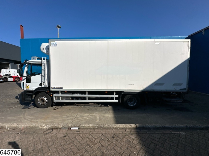 Iveco 160E21 EURO 6, Thermo King, 2 Cool units - Refrigerator truck: picture 3 Iveco 160E21 EURO 6, Thermo King, 2 Cool units - Refrigerator truck: picture 3