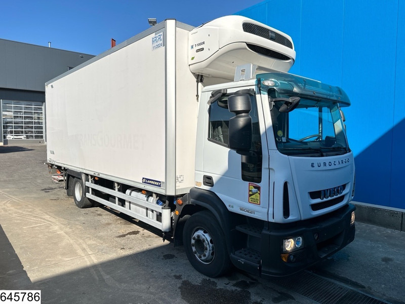 Iveco 160E21 EURO 6, Thermo King, 2 Cool units - Refrigerator truck: picture 5 Iveco 160E21 EURO 6, Thermo King, 2 Cool units - Refrigerator truck: picture 5