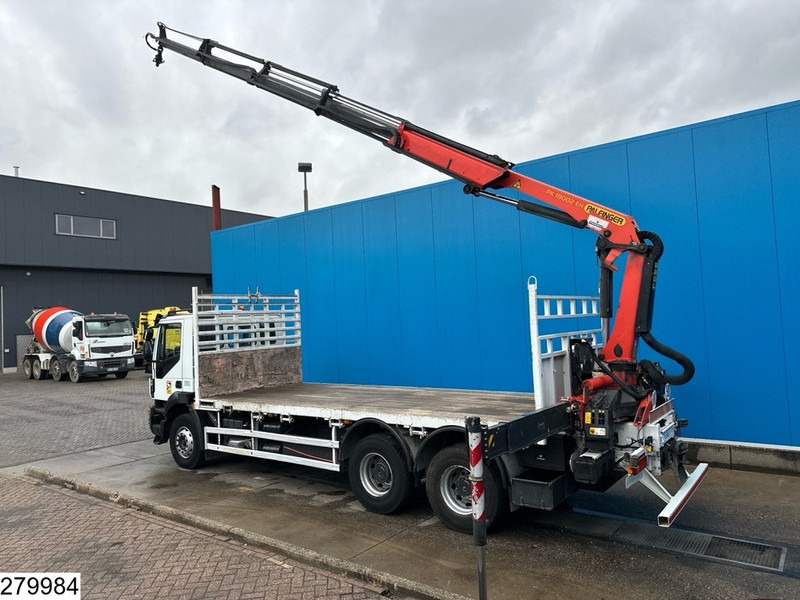 Iveco 260T41 6X4, EURO 6, Steel suspension, Palfinger - Dropside/ Flatbed truck, Crane truck: picture 4 Iveco 260T41 6X4, EURO 6, Steel suspension, Palfinger - Dropside/ Flatbed truck, Crane truck: picture 4