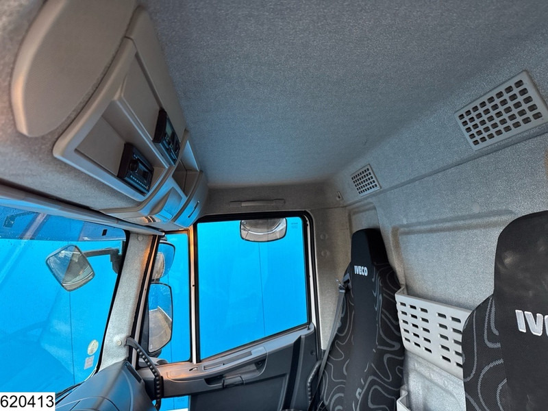 Curtainsider truck Iveco 75E16 EURO 5: picture 9