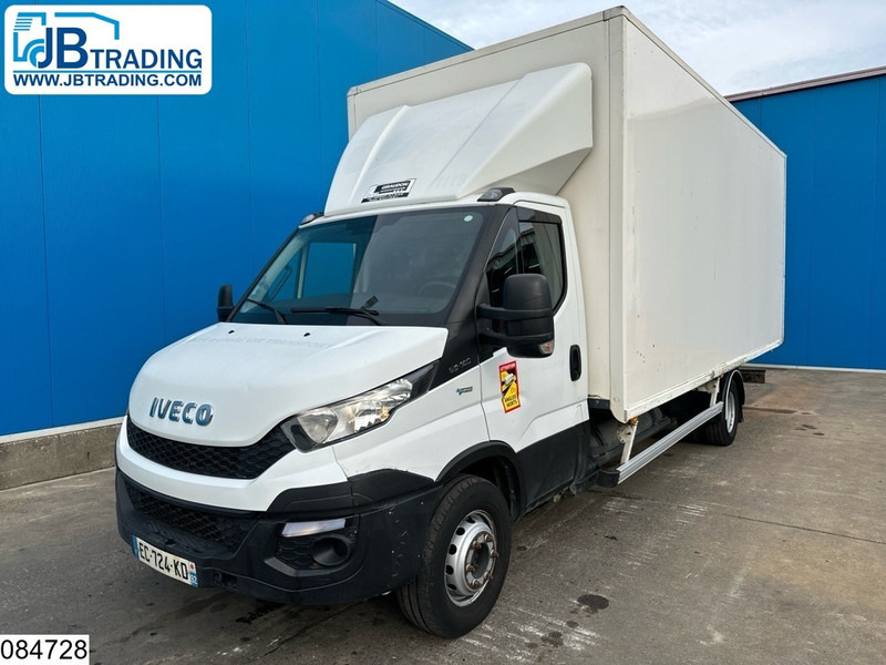 Iveco Daily 65-140 CNG EURO 6, CNG - Box truck: picture 1 Iveco Daily 65-140 CNG EURO 6, CNG - Box truck: picture 1