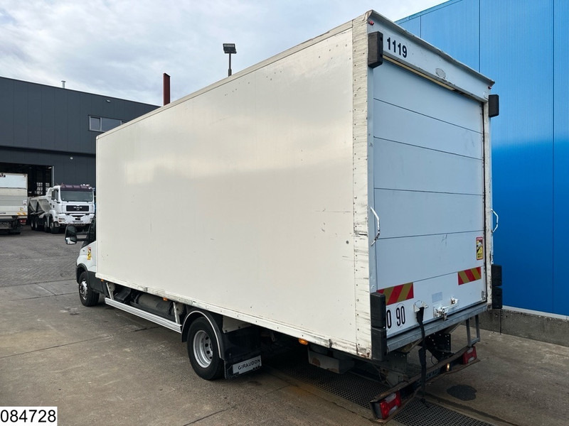 Iveco Daily 65-140 CNG EURO 6, CNG - Box truck: picture 2 Iveco Daily 65-140 CNG EURO 6, CNG - Box truck: picture 2