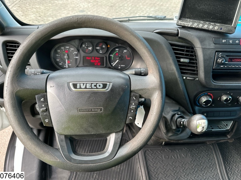 Leasing of Iveco Daily 70C14 CNG EURO 6, Dhollandia, CNG Iveco Daily 70C14 CNG EURO 6, Dhollandia, CNG: picture 10