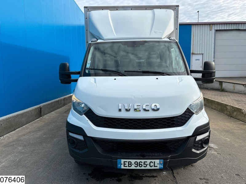 Leasing of Iveco Daily 70C14 CNG EURO 6, Dhollandia, CNG Iveco Daily 70C14 CNG EURO 6, Dhollandia, CNG: picture 13