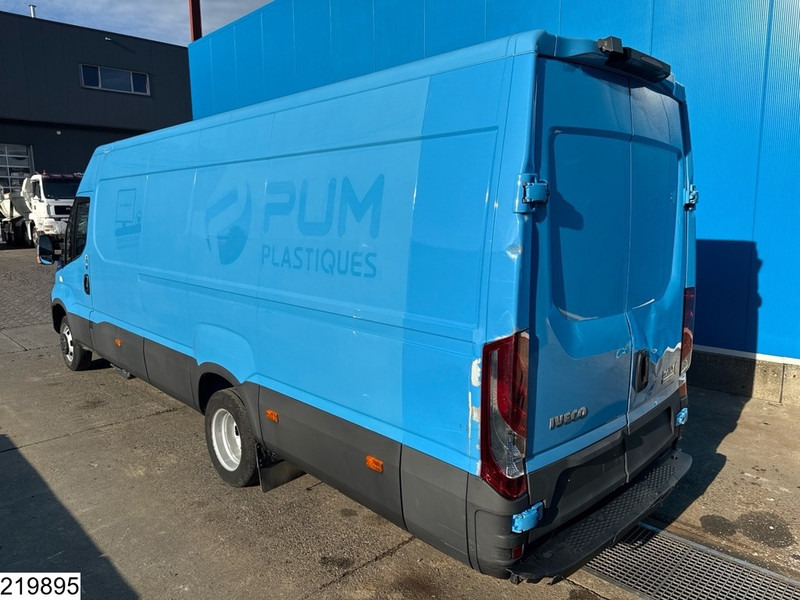 Iveco Daily Daily 35 NP EURO 6, CNG, Manual transmission - Box van: picture 4 Iveco Daily Daily 35 NP EURO 6, CNG, Manual transmission - Box van: picture 4