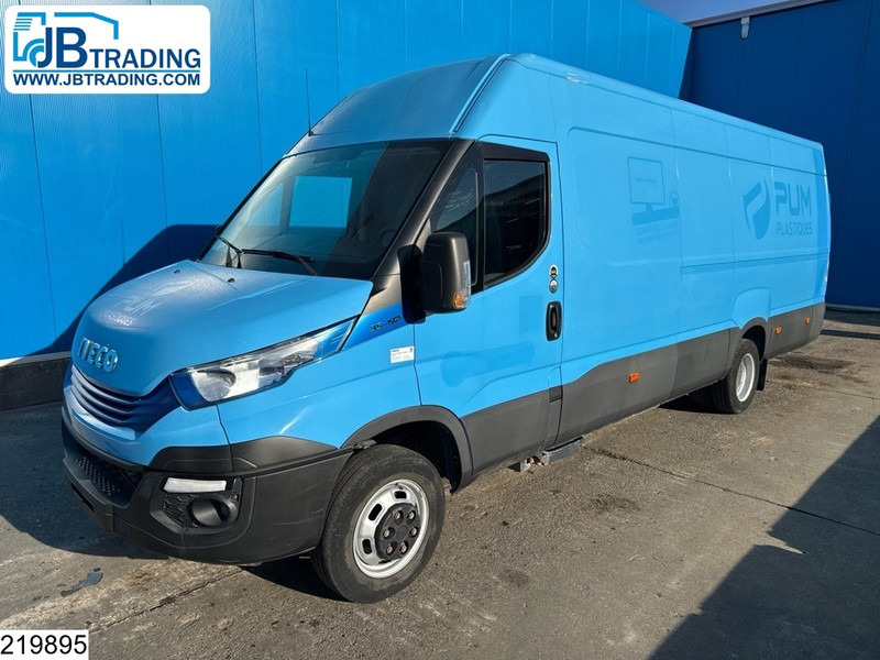 Iveco Daily Daily 35 NP EURO 6, CNG, Manual transmission - Box van: picture 1 Iveco Daily Daily 35 NP EURO 6, CNG, Manual transmission - Box van: picture 1