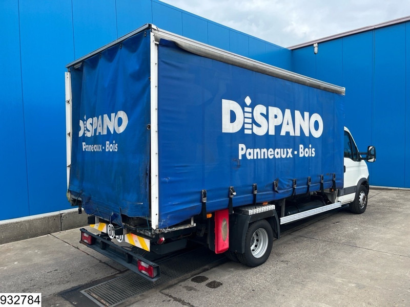 Iveco Daily Daily 65C14 EURO 5 EEV, CNG, Manual - Curtain side van: picture 2 Iveco Daily Daily 65C14 EURO 5 EEV, CNG, Manual - Curtain side van: picture 2