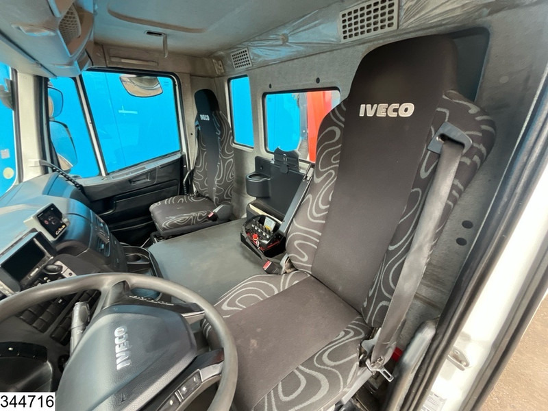 Dropside/ Flatbed truck, Crane truck Iveco Stralis 310 EURO 6, Palfinger, Remote, Steelsuspension: picture 15