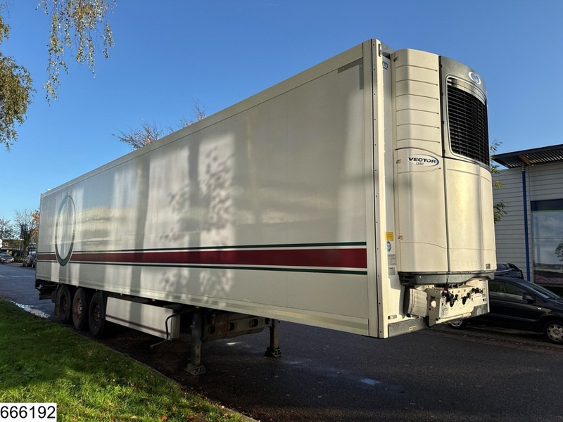 Krone Koel vries Carrier Vector 1350 - Refrigerator semi-trailer: picture 4 Krone Koel vries Carrier Vector 1350 - Refrigerator semi-trailer: picture 4