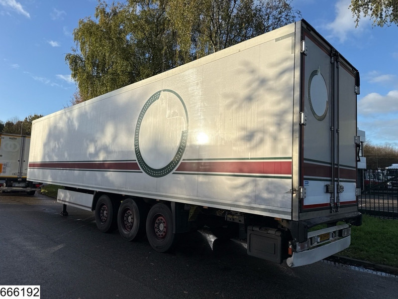 Krone Koel vries Carrier Vector 1350 - Refrigerator semi-trailer: picture 2 Krone Koel vries Carrier Vector 1350 - Refrigerator semi-trailer: picture 2