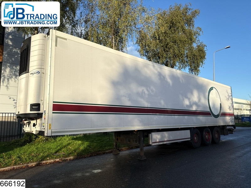 Krone Koel vries Carrier Vector 1350 - Refrigerator semi-trailer: picture 1 Krone Koel vries Carrier Vector 1350 - Refrigerator semi-trailer: picture 1