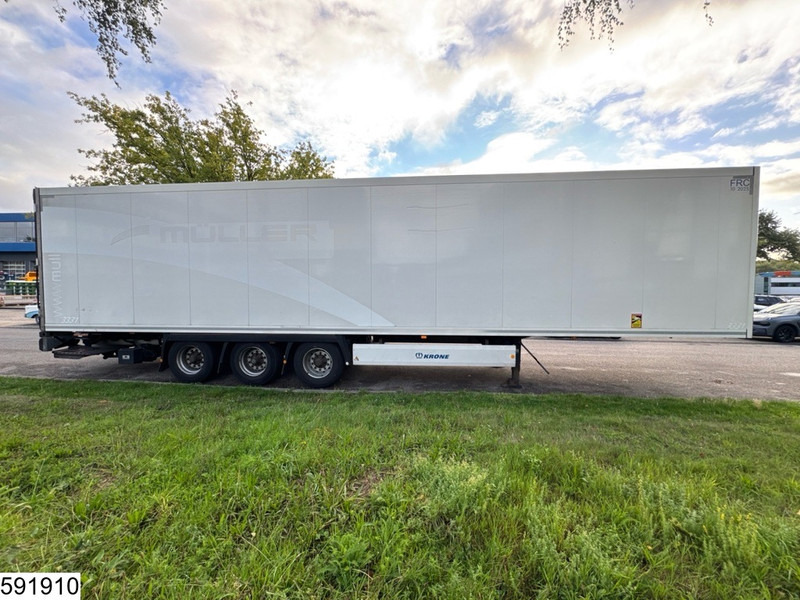 Krone Koel vries Carrier Vector 1850, Dhollandia - Refrigerator semi-trailer: picture 5 Krone Koel vries Carrier Vector 1850, Dhollandia - Refrigerator semi-trailer: picture 5