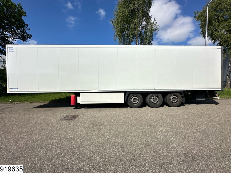 Krone Koel vries Thermoking SLX 300 - Refrigerator semi-trailer: picture 2 Krone Koel vries Thermoking SLX 300 - Refrigerator semi-trailer: picture 2