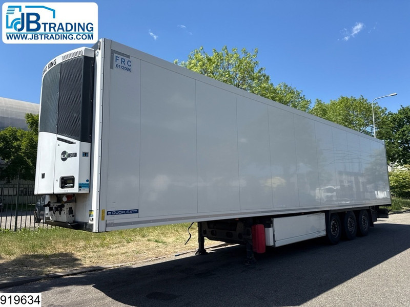 Krone Koel vries Thermoking SLX 300 - Refrigerator semi-trailer: picture 1 Krone Koel vries Thermoking SLX 300 - Refrigerator semi-trailer: picture 1