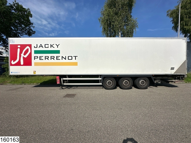 Lecitrailer Koel vries Carrier Vector 1350, Dhollandia - Refrigerator semi-trailer: picture 2 Lecitrailer Koel vries Carrier Vector 1350, Dhollandia - Refrigerator semi-trailer: picture 2