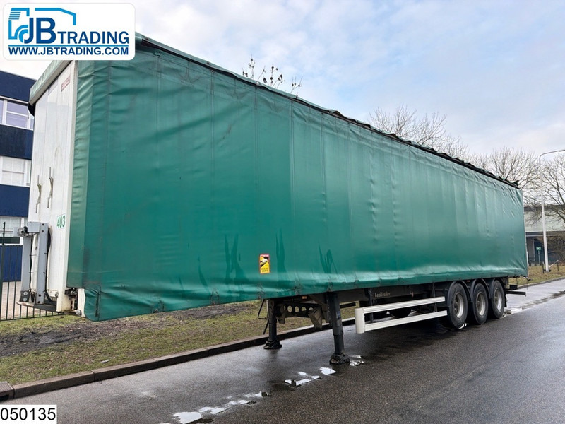 Lecitrailer Tautliner - Curtainsider semi-trailer: picture 1 Lecitrailer Tautliner - Curtainsider semi-trailer: picture 1