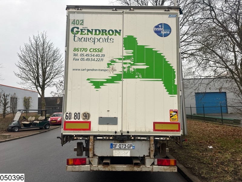 Curtainsider semi-trailer Lecitrailer Tautliner: picture 12