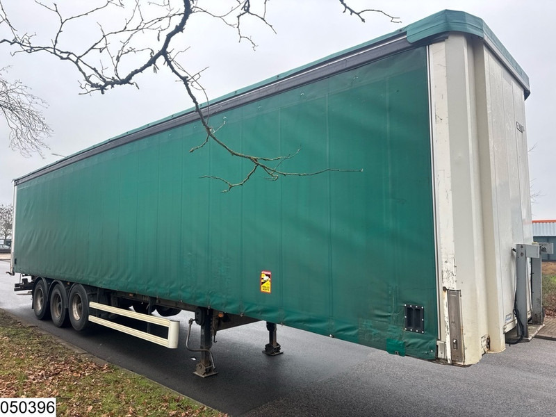 Curtainsider semi-trailer Lecitrailer Tautliner: picture 8