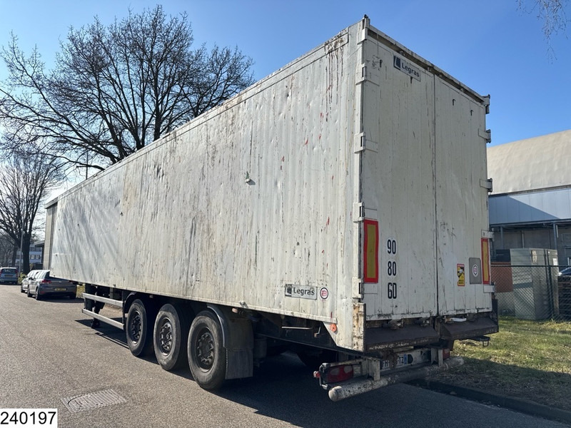 Legras Walking floor 83m3 - Walking floor semi-trailer: picture 3 Legras Walking floor 83m3 - Walking floor semi-trailer: picture 3