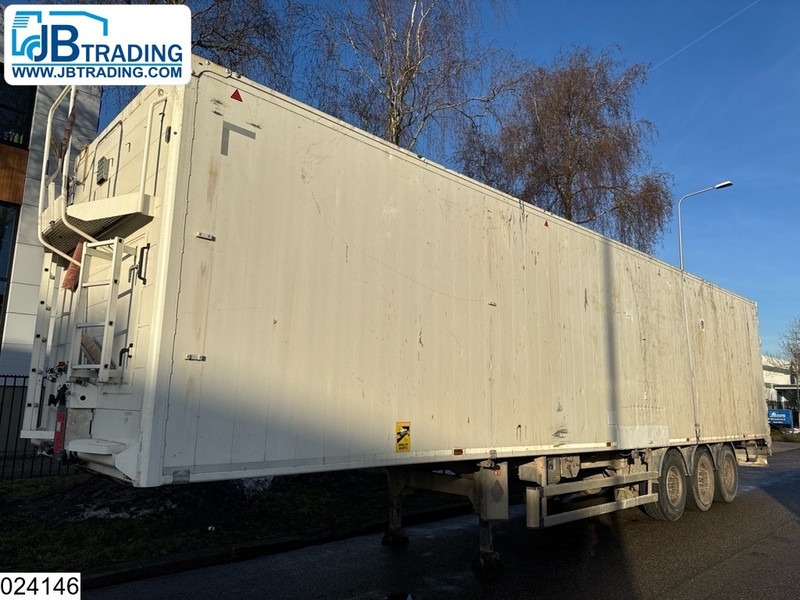 Legras Walking floor - Walking floor semi-trailer: picture 1 Legras Walking floor - Walking floor semi-trailer: picture 1