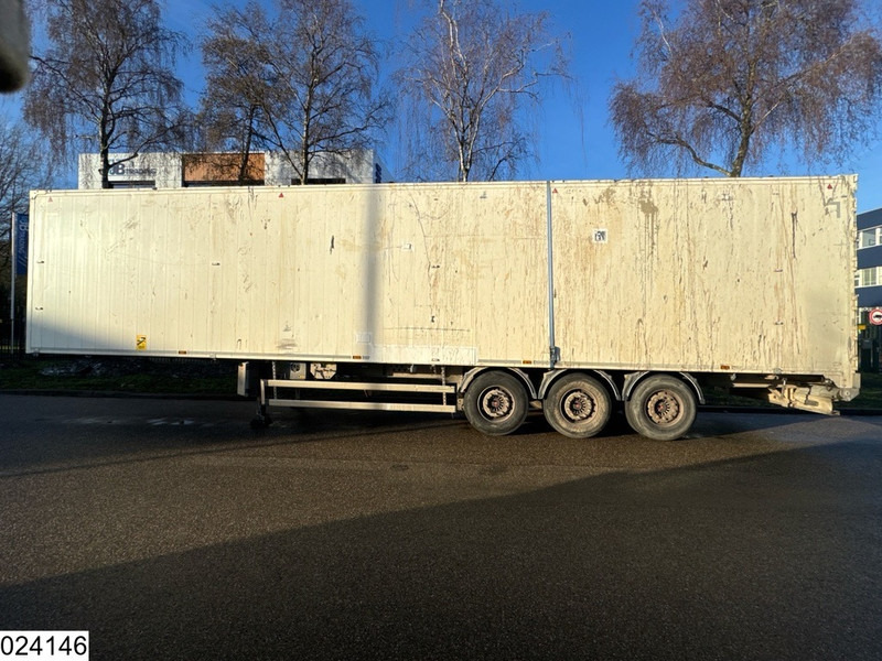 Legras Walking floor - Walking floor semi-trailer: picture 2 Legras Walking floor - Walking floor semi-trailer: picture 2