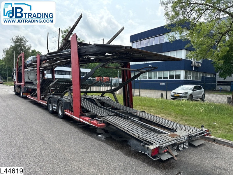 Lohr Eurolohr EURO 5, Retarder, LOHR, Combi - Autotransporter trailer: picture 1 Lohr Eurolohr EURO 5, Retarder, LOHR, Combi - Autotransporter trailer: picture 1