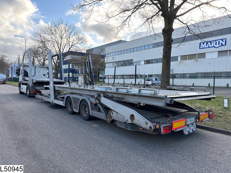 Lohr Eurolohr EURO 6, Standairco, LOHR, VOLVO - Autotransporter trailer: picture 4 Lohr Eurolohr EURO 6, Standairco, LOHR, VOLVO - Autotransporter trailer: picture 4