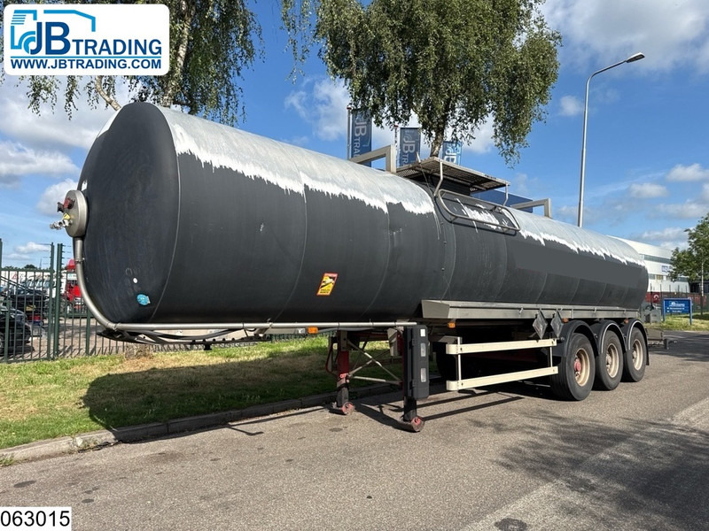 MAISONNEUVE Bitum 30921 liter, 1 comp - Tank semi-trailer: picture 1 MAISONNEUVE Bitum 30921 liter, 1 comp - Tank semi-trailer: picture 1