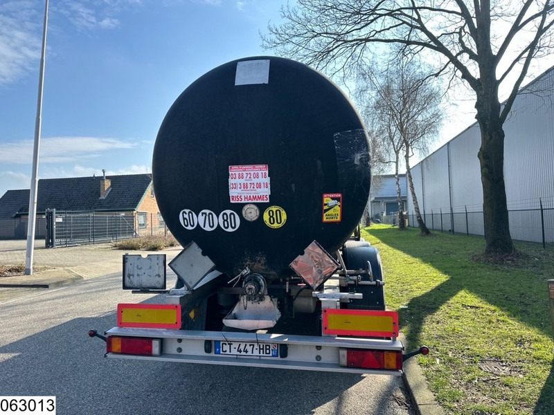 Tank semi-trailer MAISONNEUVE Bitum 30957 Liter, 1 Compartment: picture 12