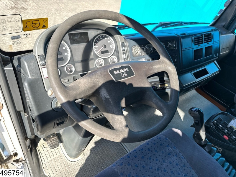 MAN TGA 26 360 6X4, Manual, Steel suspension, Palfinger - Dropside/ Flatbed truck, Crane truck: picture 5 MAN TGA 26 360 6X4, Manual, Steel suspension, Palfinger - Dropside/ Flatbed truck, Crane truck: picture 5