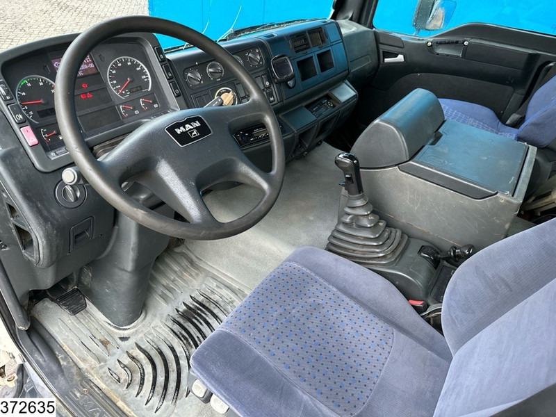 MAN TGA 26 360 6x4, Manual transmission, Leaf spring suspension - Concrete mixer truck: picture 5 MAN TGA 26 360 6x4, Manual transmission, Leaf spring suspension - Concrete mixer truck: picture 5