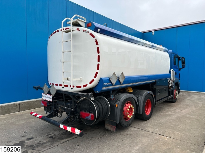 MAN TGS 26 320 6X2, EURO 5, ADR, 18.950 Liter, 4 COMP - Tank truck: picture 2 MAN TGS 26 320 6X2, EURO 5, ADR, 18.950 Liter, 4 COMP - Tank truck: picture 2