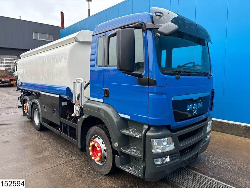 MAN TGS 26 320 6x2, EURO 5, ADR, 18.900 Liter, 5 Comp - Tank truck: picture 3 MAN TGS 26 320 6x2, EURO 5, ADR, 18.900 Liter, 5 Comp - Tank truck: picture 3