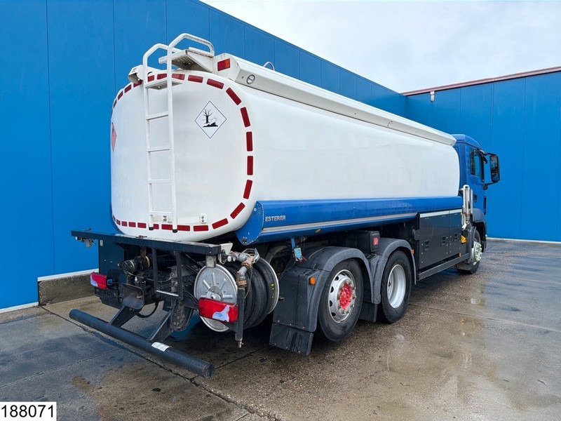 MAN TGS 26 400 6X2, EURO 5, 20.060 Liter, 4 COMP - Tank truck: picture 2 MAN TGS 26 400 6X2, EURO 5, 20.060 Liter, 4 COMP - Tank truck: picture 2