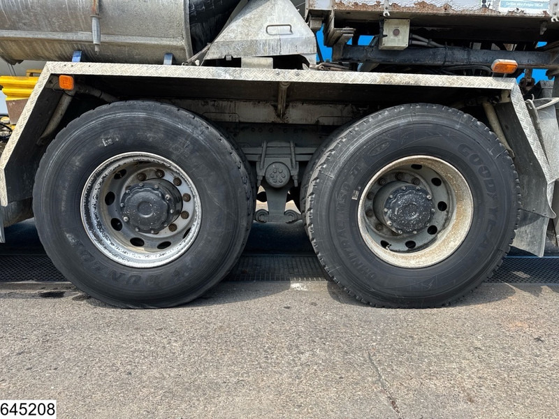 Concrete mixer truck MAN TGS 32 400 8x4, EURO 5, Intermix, Leaf suspension: picture 11 Concrete mixer truck MAN TGS 32 400 8x4, EURO 5, Intermix, Leaf suspension: picture 11