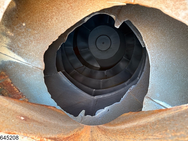 Concrete mixer truck MAN TGS 32 400 8x4, EURO 5, Intermix, Leaf suspension: picture 13 Concrete mixer truck MAN TGS 32 400 8x4, EURO 5, Intermix, Leaf suspension: picture 13