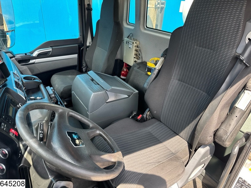 Concrete mixer truck MAN TGS 32 400 8x4, EURO 5, Intermix, Leaf suspension: picture 9 Concrete mixer truck MAN TGS 32 400 8x4, EURO 5, Intermix, Leaf suspension: picture 9