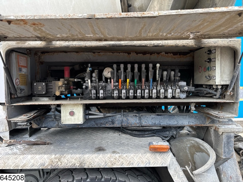 Concrete mixer truck MAN TGS 32 400 8x4, EURO 5, Intermix, Leaf suspension: picture 12 Concrete mixer truck MAN TGS 32 400 8x4, EURO 5, Intermix, Leaf suspension: picture 12