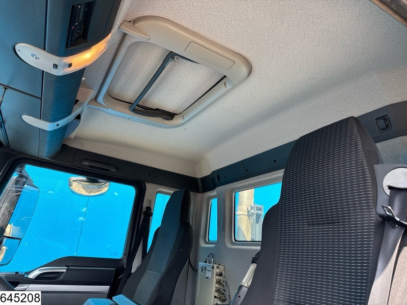 Concrete mixer truck MAN TGS 32 400 8x4, EURO 5, Intermix, Leaf suspension: picture 8 Concrete mixer truck MAN TGS 32 400 8x4, EURO 5, Intermix, Leaf suspension: picture 8